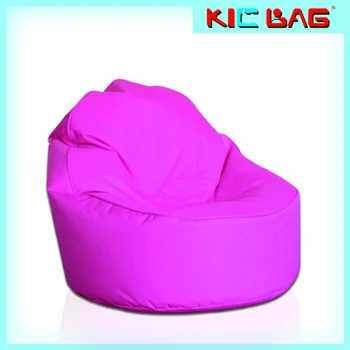 pink bean bag chair target