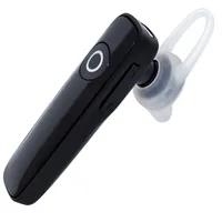 

M165 Single Wireless Headset Earphones Mini bluetooths 4.0 Stereo Headphones Earphone Handfree for Smartphones