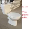 Big sale classical style the cheapest price two pieces toilet