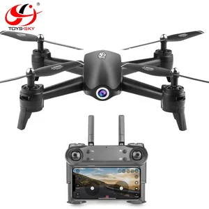 2019 Hot Toysky S165 18mins flying Optical flow Wifi RC Quadcopter drone with fpv 720P and 1080p Camera