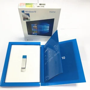 Microsoft Windows 10 Home 64 bit USB Licence