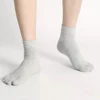 Custom Design Five Fingers Sexy Toe Socks China