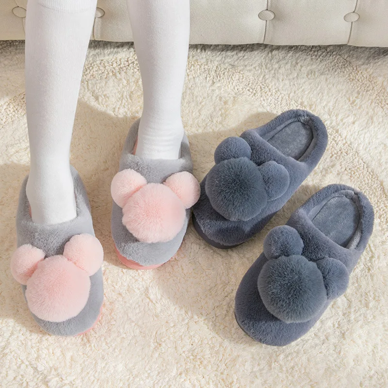 Chinelo de pelucia infantil Clearance