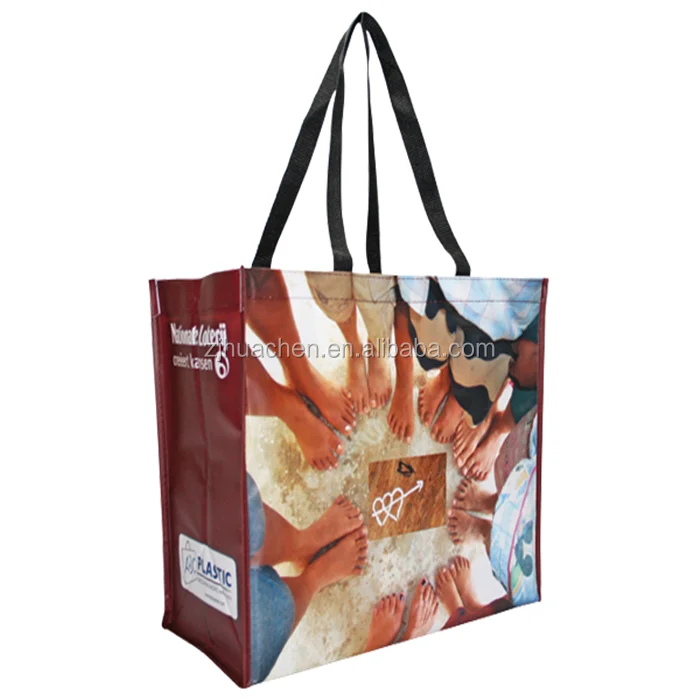 polypropylene fabric shopping bags