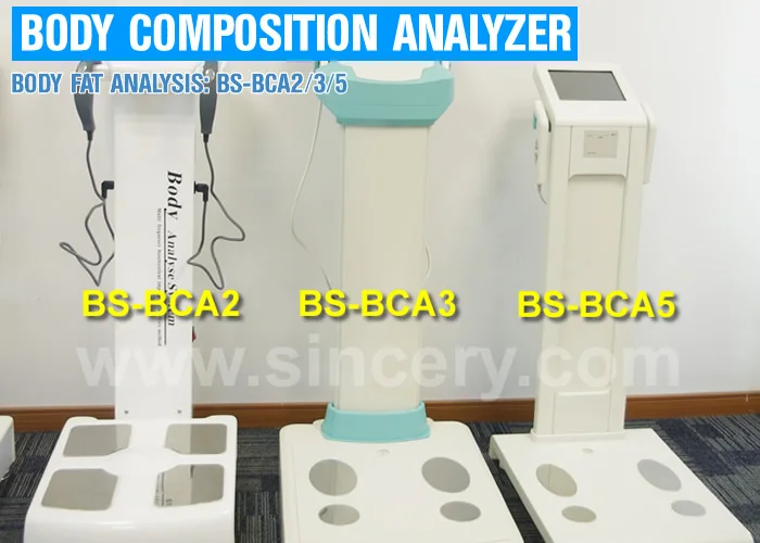 Body composition analyzer Health evaluation BIM test Instrument Machine