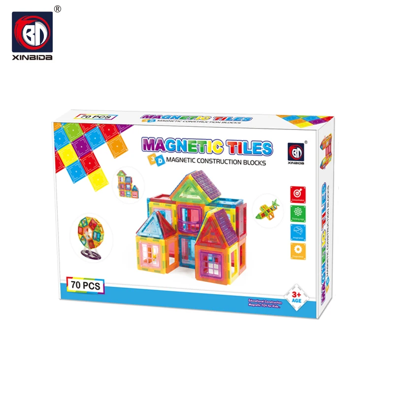 magnetic educational toys