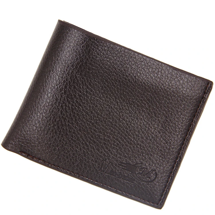 China manufacture custom very nice wallet leather men