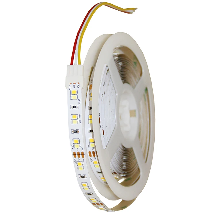 CE ETL	led strip lights Multi color High Lumen Strip Multi White fast connector for Furniture Cabinet