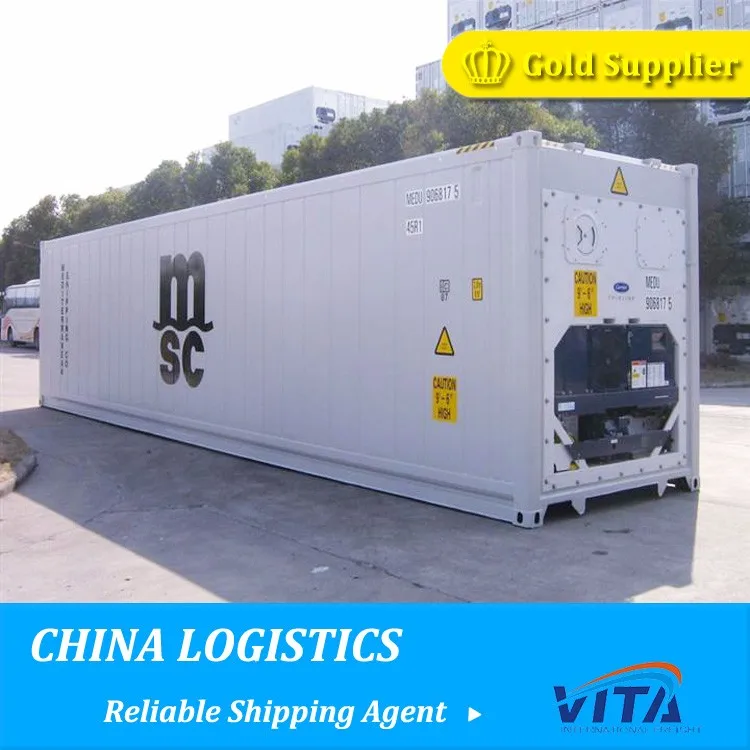 How Much Does A Reefer Container Cost