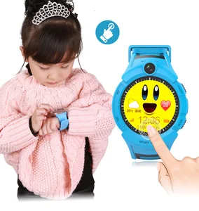 Q360 Smart Watch Camera GPS Tracker