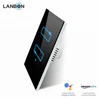 Lanbon 2 gang switch smart light switch apply to CB TUV compatible with google home amazon echo