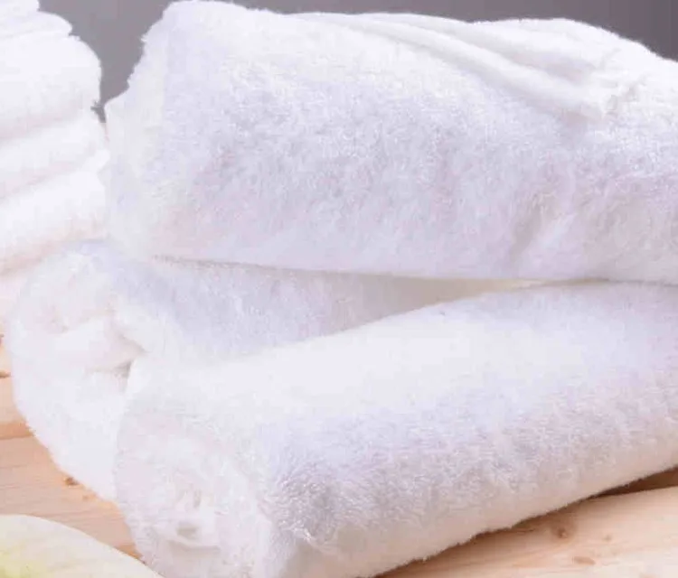 New design custom design 21S soft baby towel