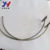 Custom made precision led light bar wall bracket ceiling light fitting mounting bracket