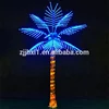 Special Design Led Cherry Tree Light LED Outdoor Light Tree On Sale MINI LED Palm Tree Light