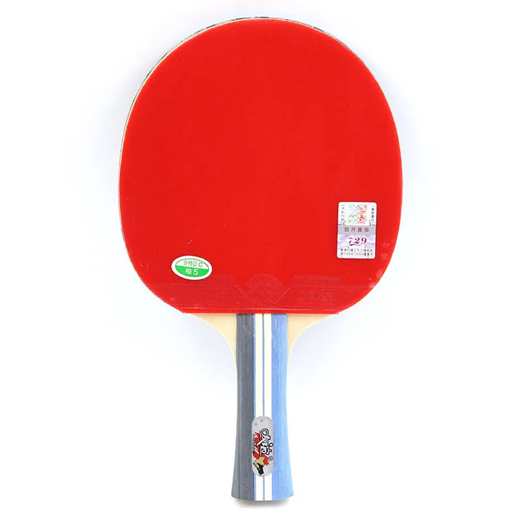 Friendship 729 Super 2 Star Table Tennis Racket Professional Hot Sale 