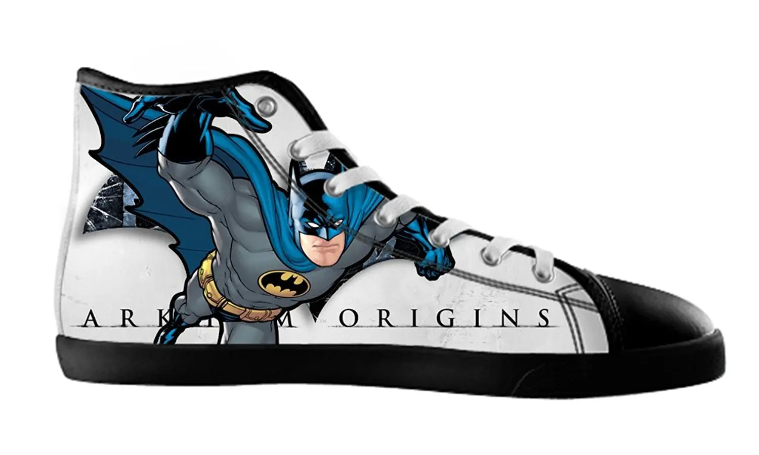 custom batman shoes
