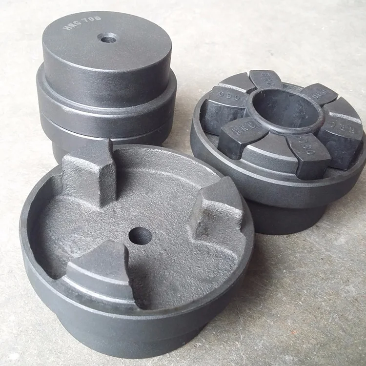 hrc type flexible couplings