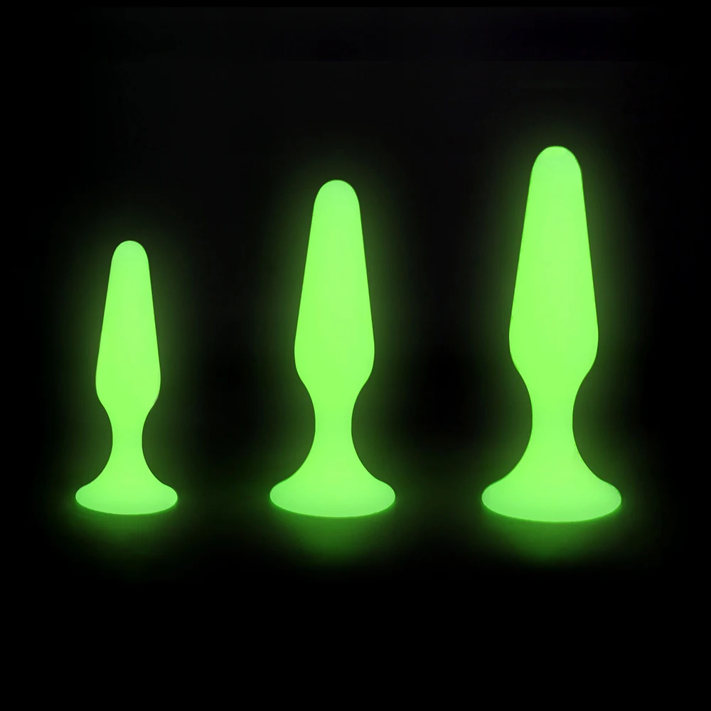 glow in the dark novelties