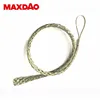 High quality stainless steel double-weave wire pulling grip