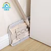 BOOMJOY Magic 360 rotating Telescopic Microfiber Flat floor cleaning Mop