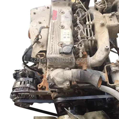 Nissam Used Engine Fd46 Japan Turbo Motor Fd46 With Gearbox For Sale View Nissam Used Engine Fd46 Bns Product Details From Shenzhen Bangnisen Auto Parts Co Ltd On Alibaba Com