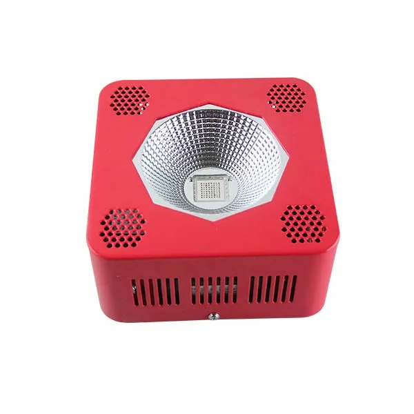 

200W COB red light medical 660:850 ratio infrared light therapy lamp