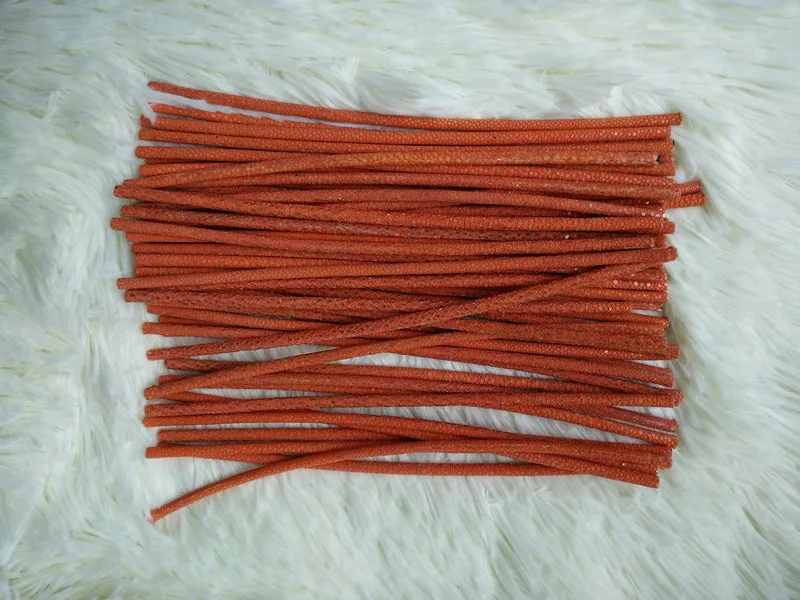 Stingray Leather Cord And Python Leather Cord (7).jpg