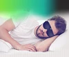 Anti-snoring eye mask that solves sleep problems through effective physical technology