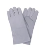 LC2015A 2019 hot selling cow split leather welding working gloves