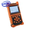 best price OTDR 801P Single-Mode Fiber Optic Palm Mini OTDR testing with Interchangeable interface