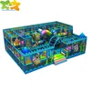 cheap price ocean /forest / animal/candy / soft playground for kids
