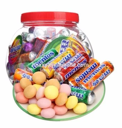 graveyard body parts gummy candy