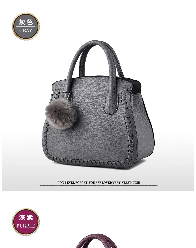 Ormosias top handle latest design ladies pu leather handbag