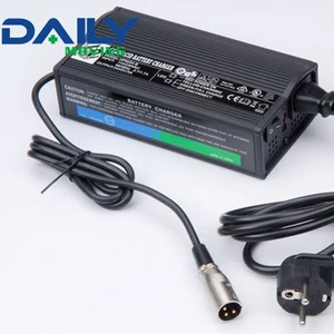 High Power 24V 6A Lead Acid Gel Battery Charger