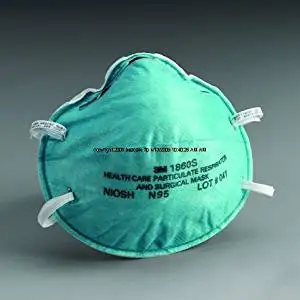 3m N95 Mask Size Chart