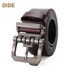 DIDE Business Style Dropshipping Luxury Designers Genuine Leather Men Belts