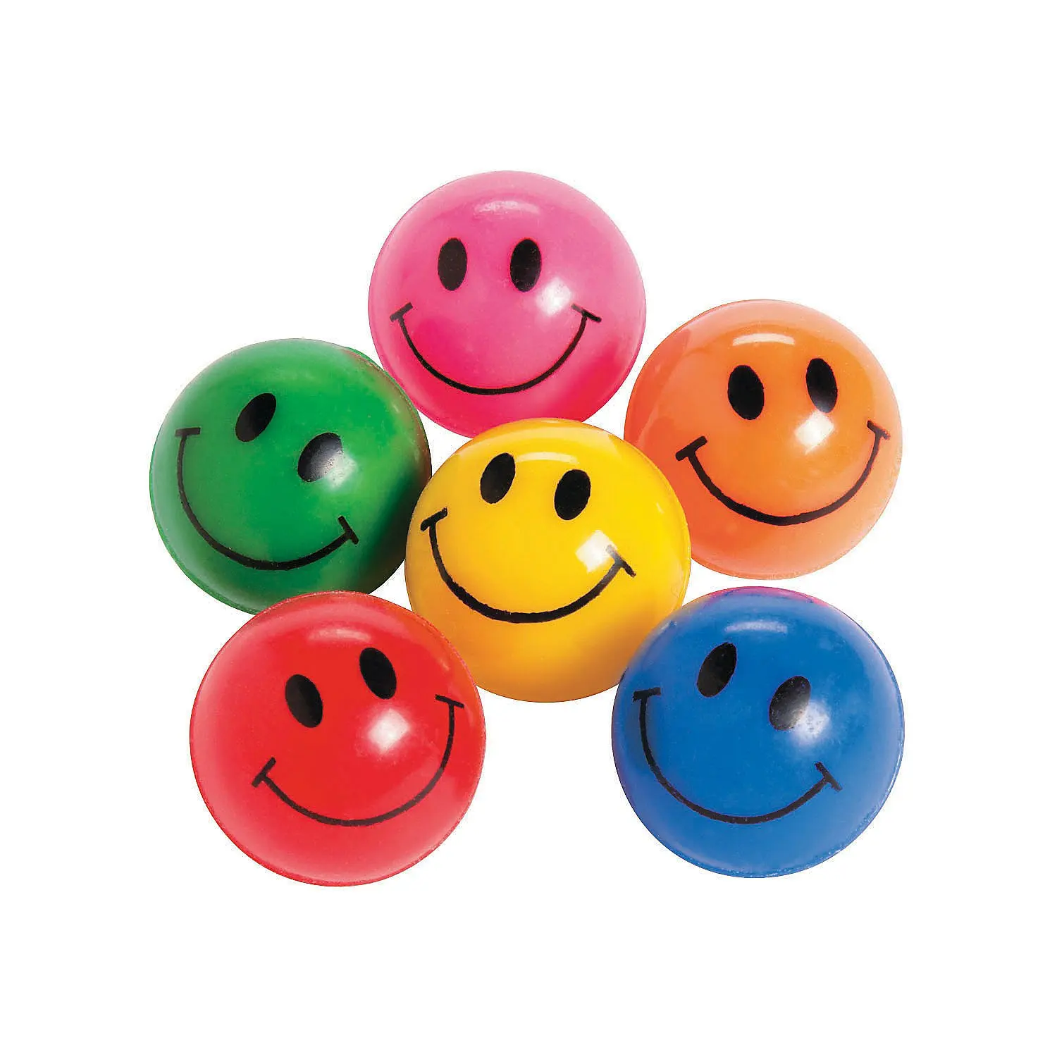 Balls for Kids. Balls smiles. Balls face.