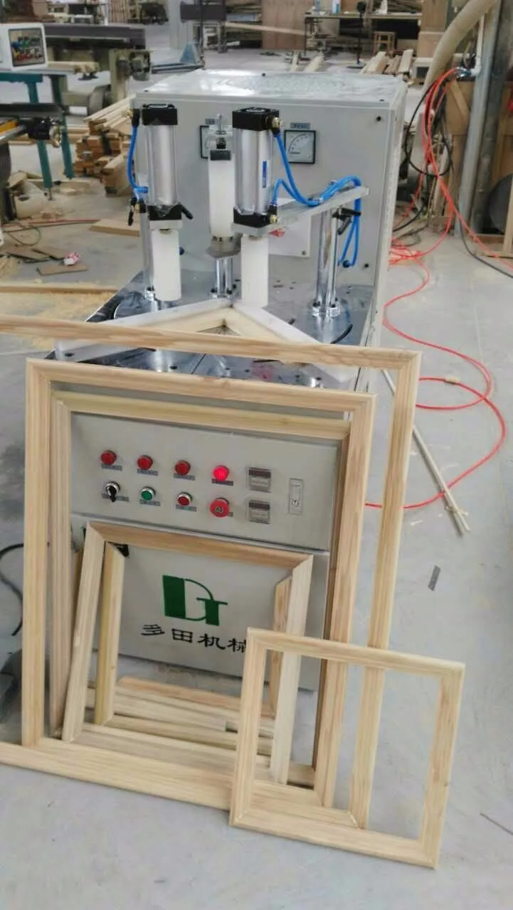 Photo Frame/picture Frame/wood Frame Angle Joint Machine Buy High Quality Frame Angle Joint