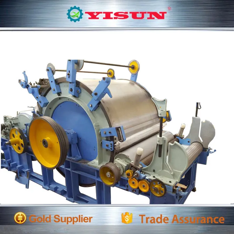 
Second Hand Wool / Cotton Carding Machine for sale 