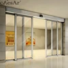 High quality ES 200 electric lock control system automated bifold sliding doors for business