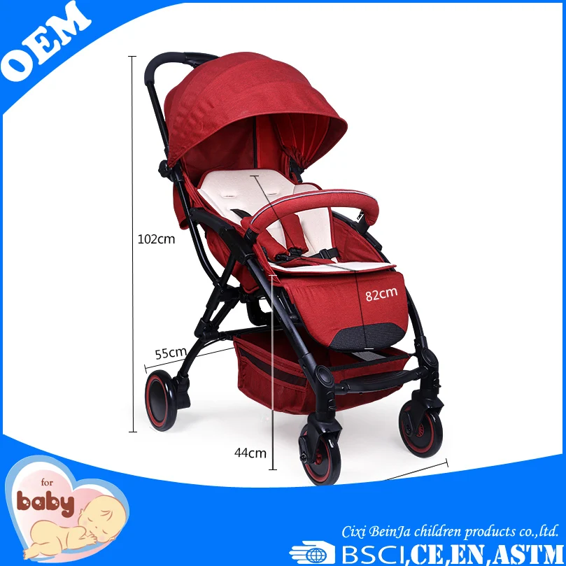 lightest baby stroller
