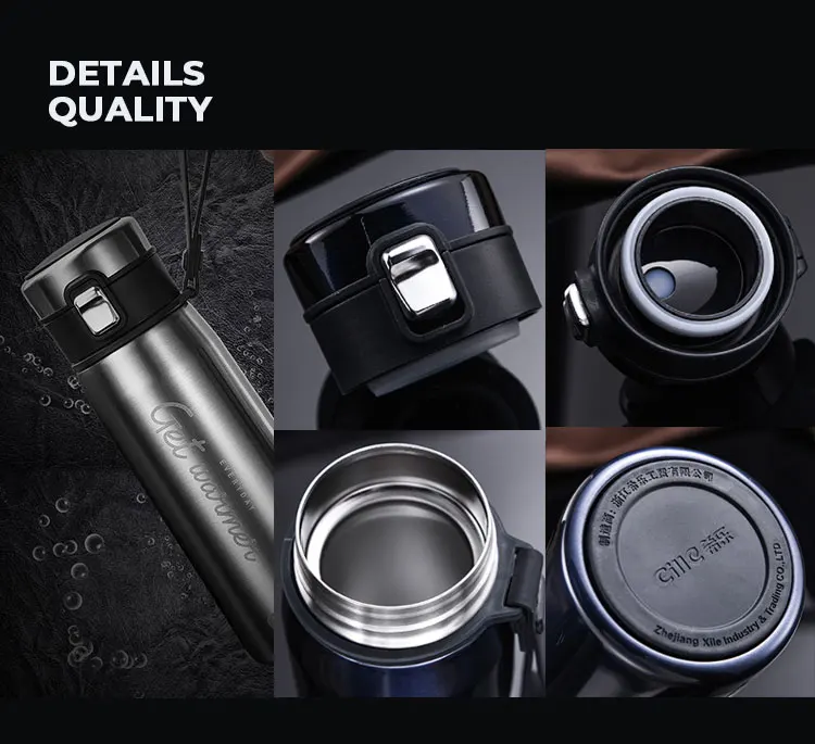 Stainless Steel Bottle Vacuum Flasks