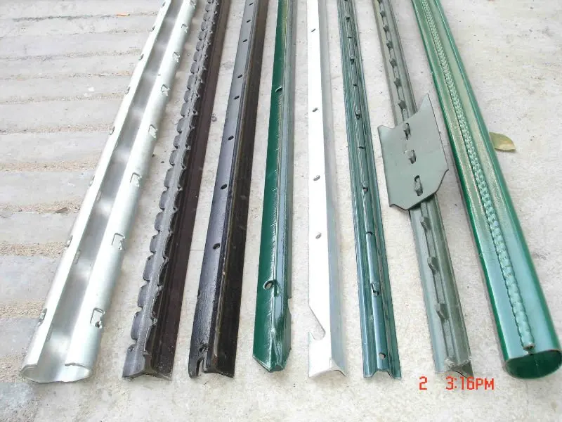 Poste Informatique,Alliage Et Aluminium - Buy T Post,Poteau De Clôture  T,Support De Poteau T Product on Alibaba.com