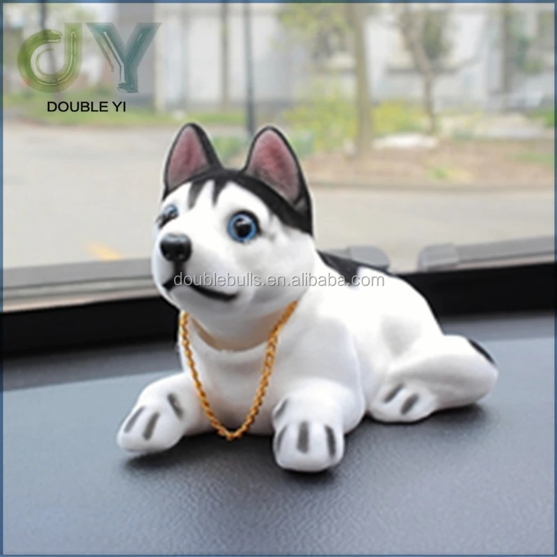 dancing dog toy for car