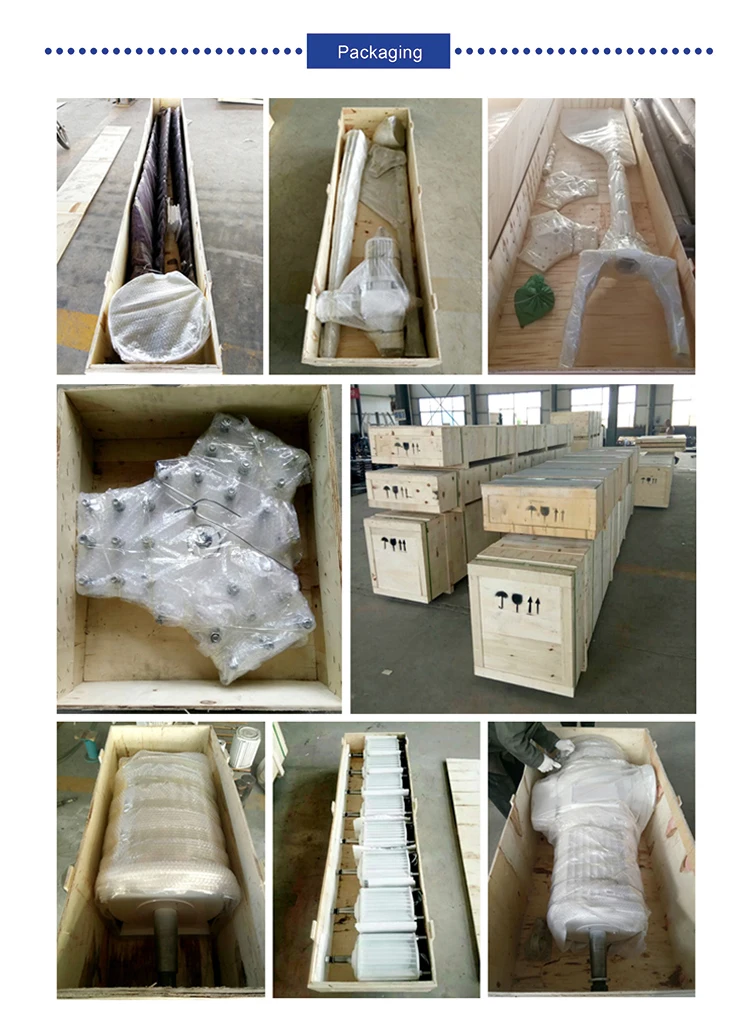 New Wind Turbine Package