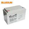 Wholesale AGM 12v rechargeable battery lead acid solar battery container