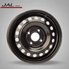 Stainless Steel 4x114.3 Bolt Pattern Wheel 15x6 Auto Rim