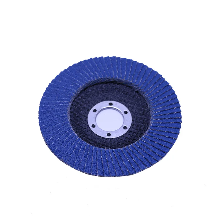 4.5 Inch 115*22mm Fiberglass Backing Plate Flap Grinder Sanding Disc