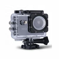 

WIFI 1080p action camera 140 degree HD Waterproof sports camera