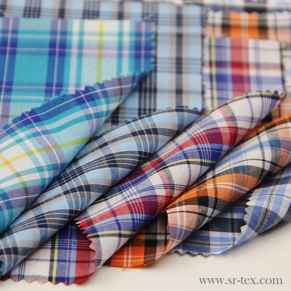 yarn dyed fabric